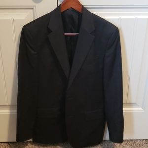 Banana Republic 100% Wool Suit